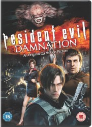 Resident Evil Damnation: The DNA of Damnation Resident Evil Damnation: The DNA of Damnation